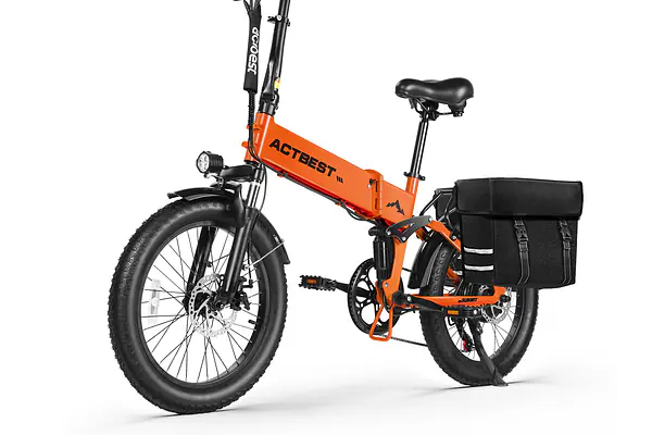 Summit Full Suspension