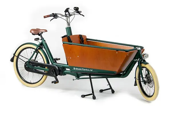Bakfiets e-bike