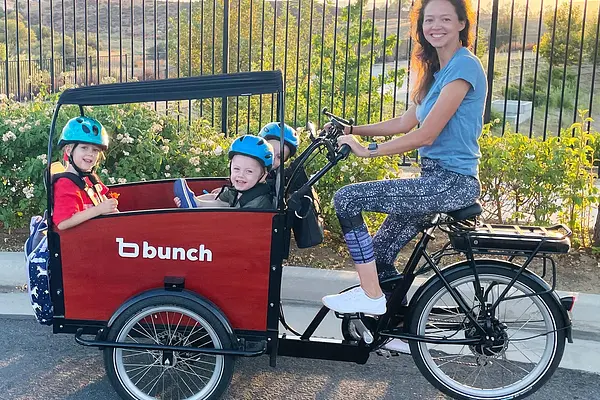 Bunch e-bike