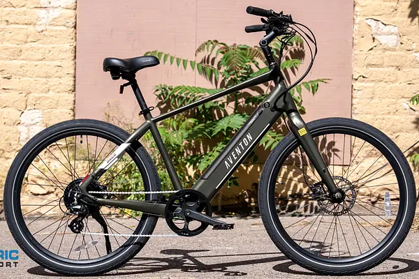 Aventon Pace 500.3 Review | Hello, Torque Sensor Upgrade!