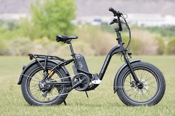 Rad Power Bikes RadExpand 5 Review | Family Friendly Folder