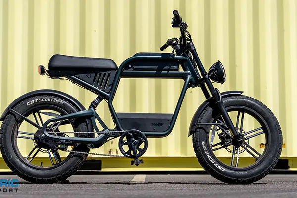 Ride1UP Revv 1 FS Review | The New Moto E-Bike King?