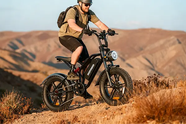 Deepower e-bike