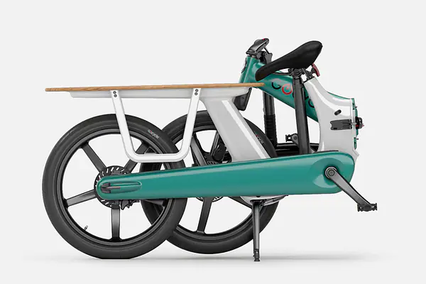 Gocycle e-bike