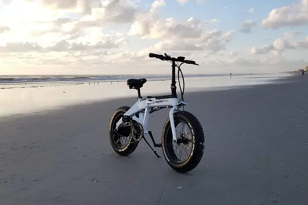 Defiant Fat Tire Folding