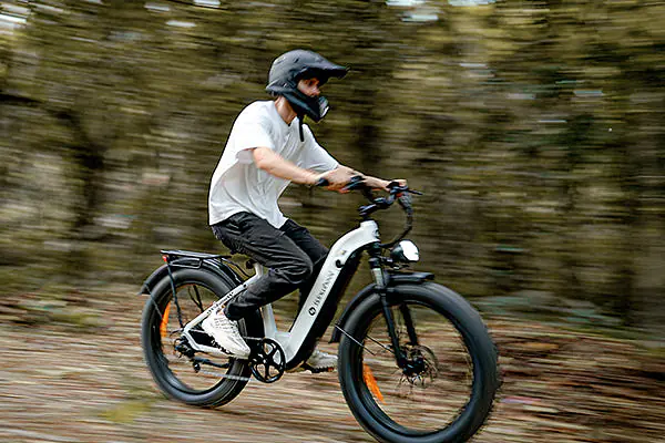 Nearly motorcycle e-bike